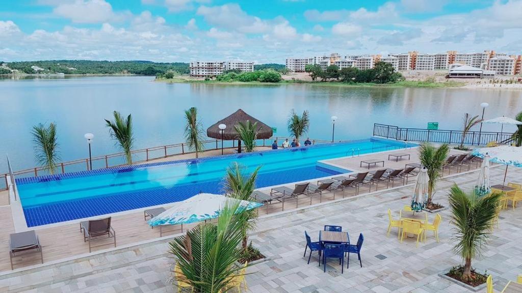 Resort Do Lago By Wam Experience Caldas Novas Ngoại thất bức ảnh