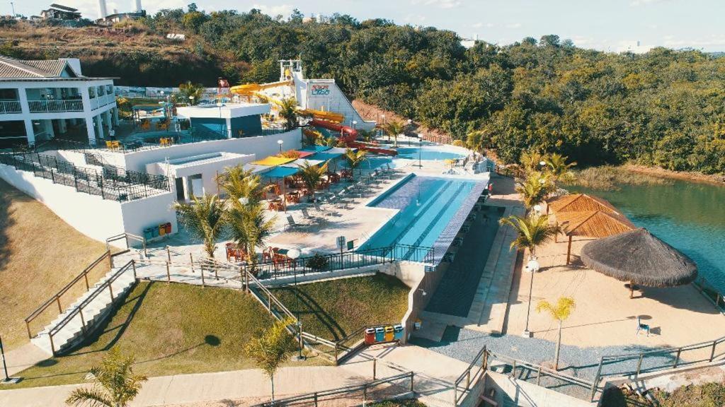 Resort Do Lago By Wam Experience Caldas Novas Ngoại thất bức ảnh