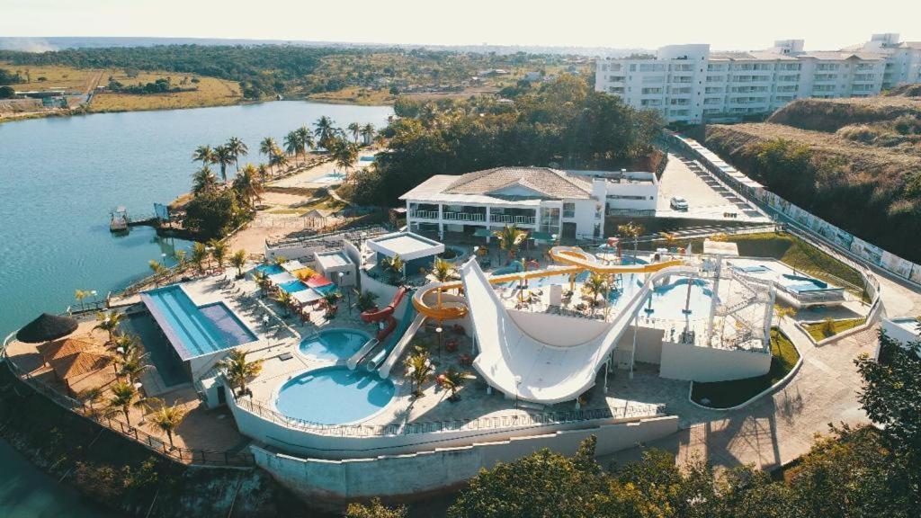 Resort Do Lago By Wam Experience Caldas Novas Ngoại thất bức ảnh