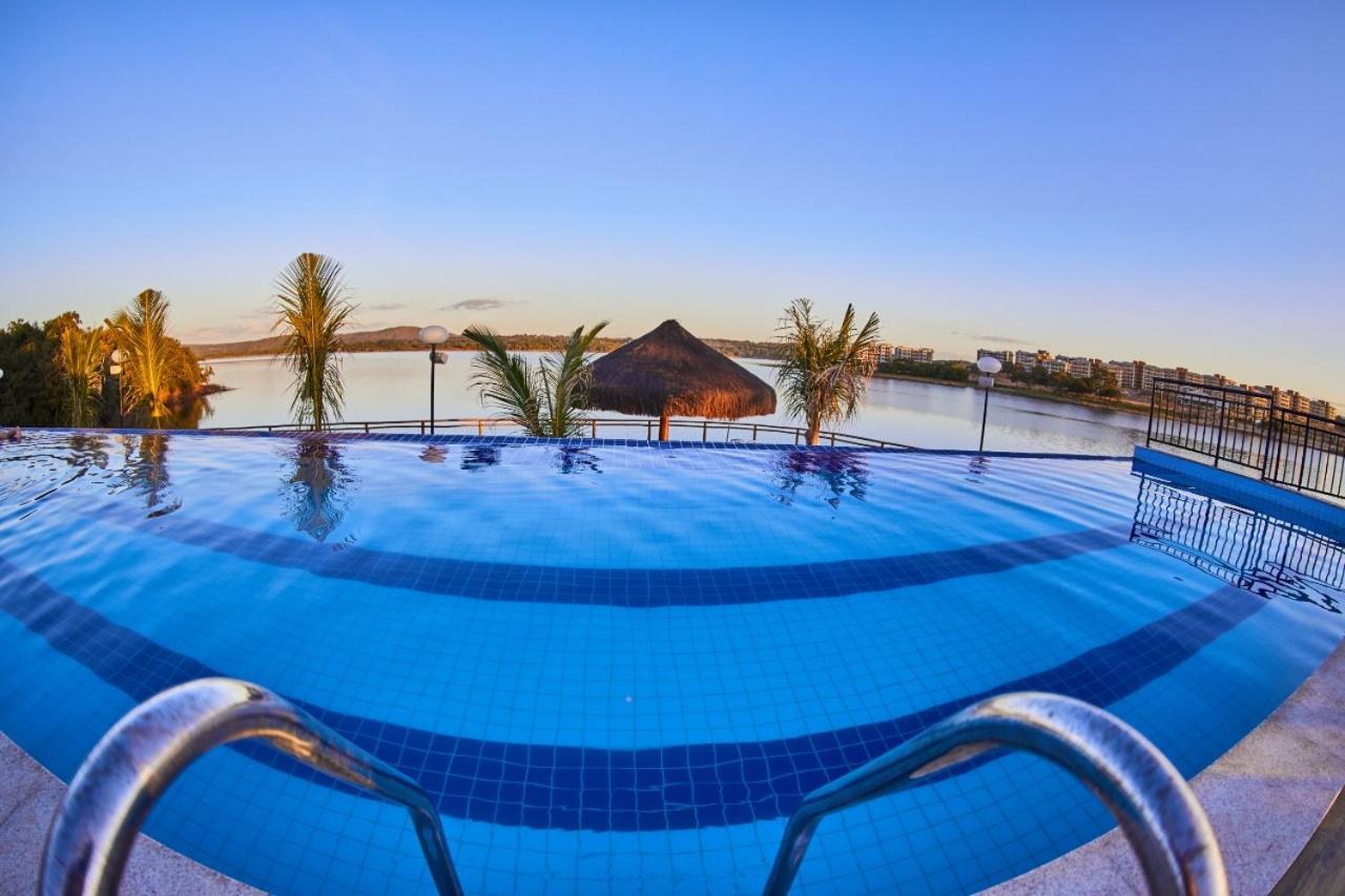 Resort Do Lago By Wam Experience Caldas Novas Ngoại thất bức ảnh