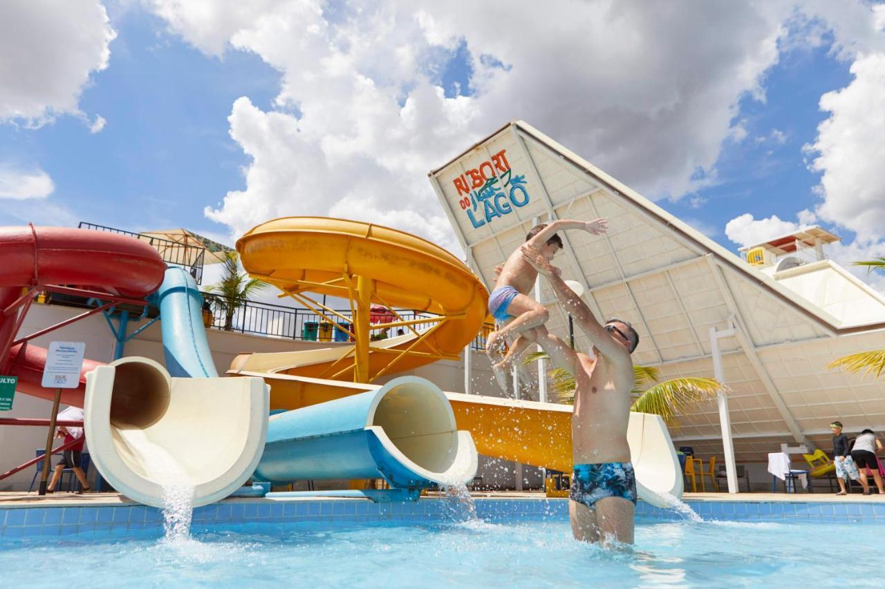 Resort Do Lago By Wam Experience Caldas Novas Ngoại thất bức ảnh