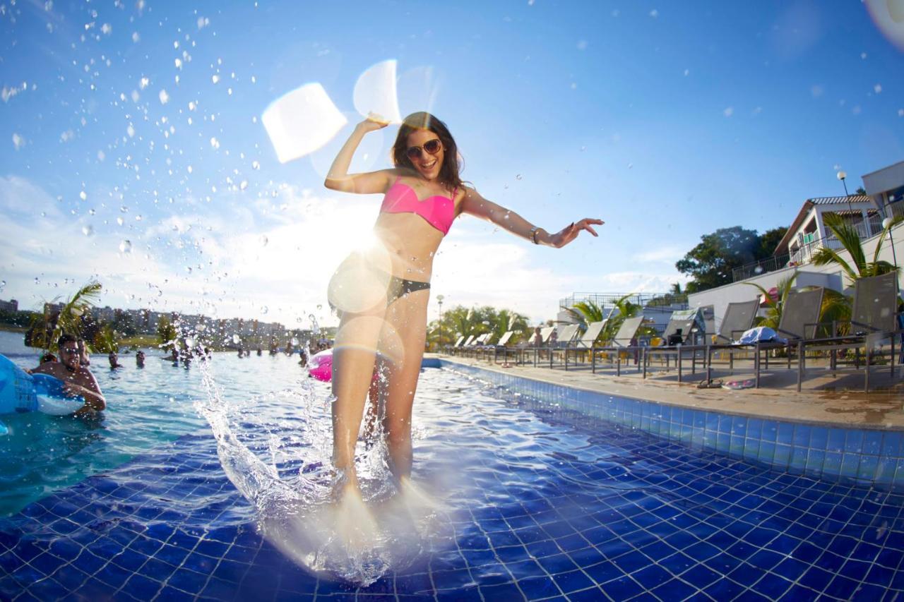 Resort Do Lago By Wam Experience Caldas Novas Ngoại thất bức ảnh