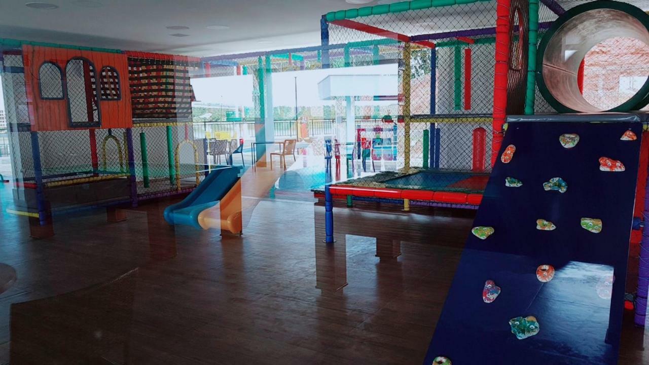 Resort Do Lago By Wam Experience Caldas Novas Ngoại thất bức ảnh