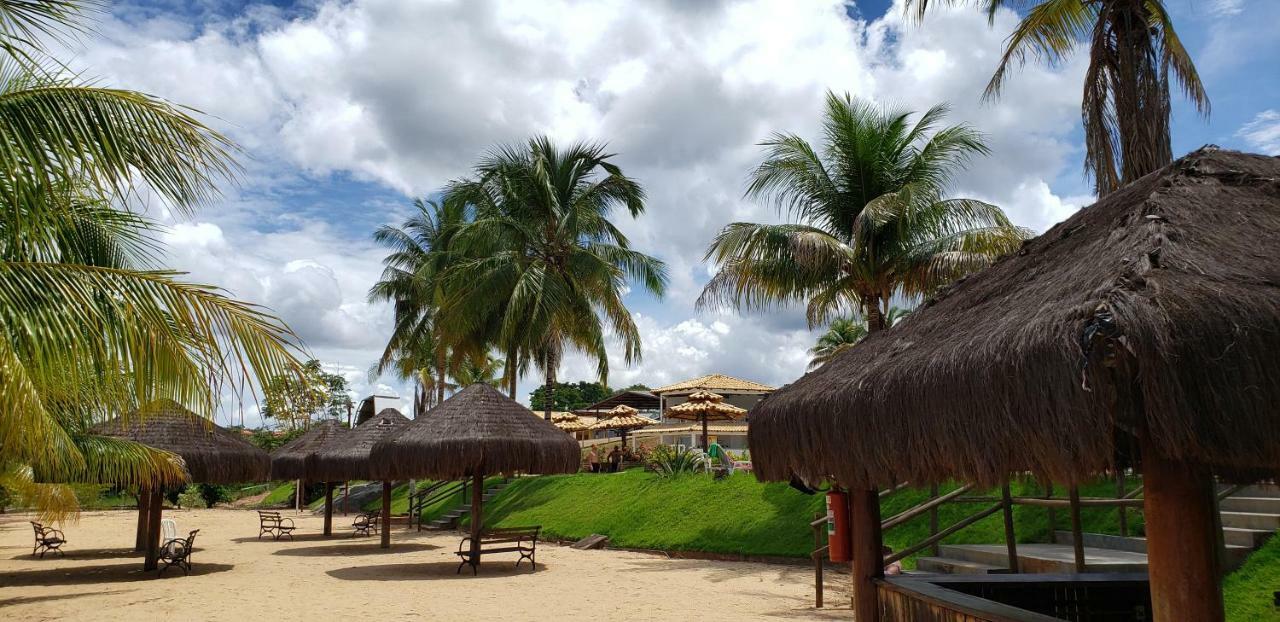 Resort Do Lago By Wam Experience Caldas Novas Ngoại thất bức ảnh
